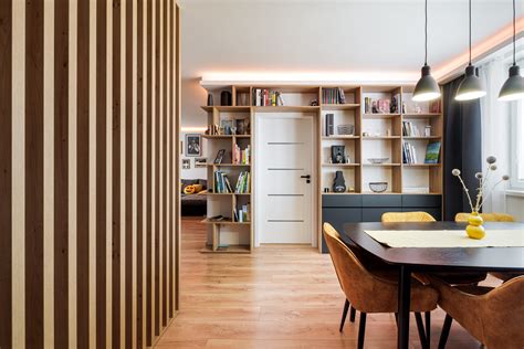 Moderný interiér s dizajnovým nábytkom