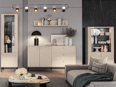 Ukážka kolekcie nábytku TB Collection