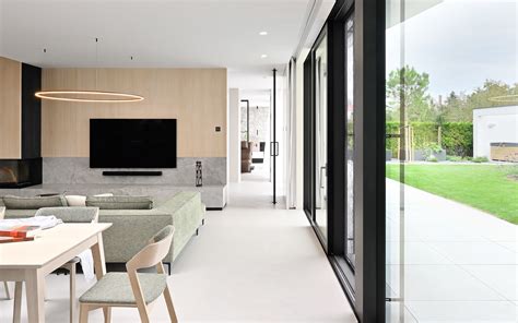 Interiér rodinného domu v pôvodnom stave