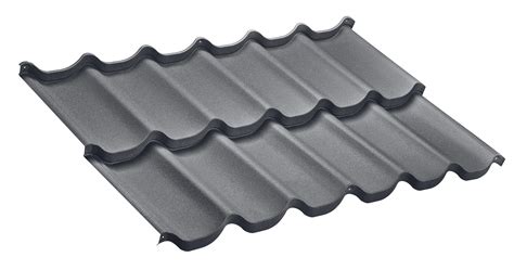 Moderná plechová strešná krytina