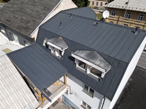 Strešný vetrací systém