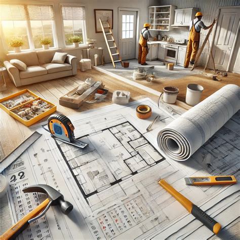 plánovanie rekonštrukcie