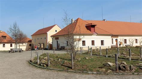 Areál hospodárskeho dvora
