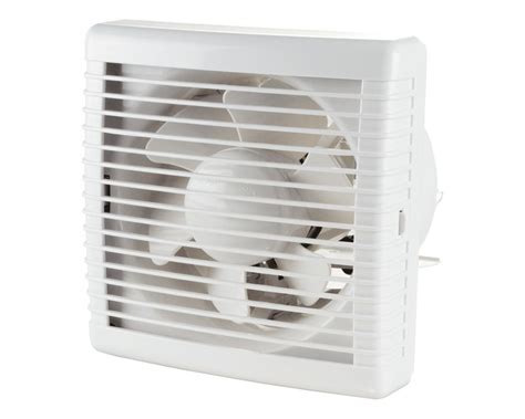 Domový axiálny ventilátor