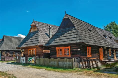 ľudová architektúra Zuberec
