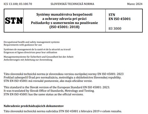 Diagram znázorňujúci vrstvy normy STN EN 13201