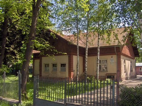 Ulica Hradná v Komárne