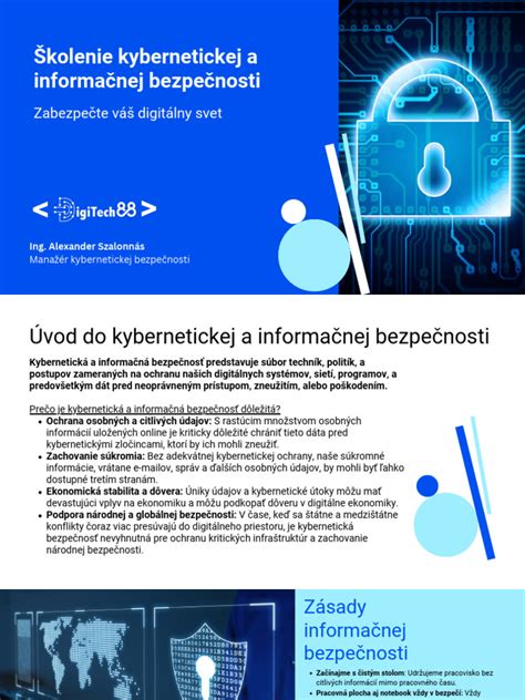 Ilustrácia kybernetickej bezpečnosti