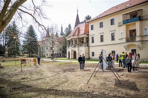 Historický park pri Kaštieli Stupava