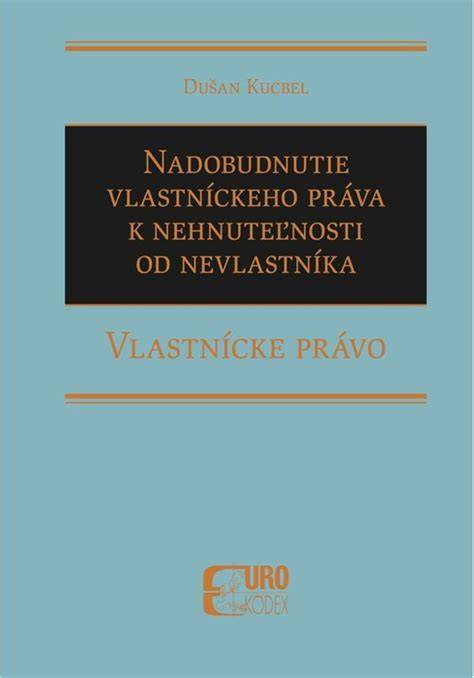 Ilustrácia prevodu vlastníckeho práva k nehnuteľnosti