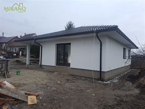 Stavebná technika pri výstavbe bungalovu