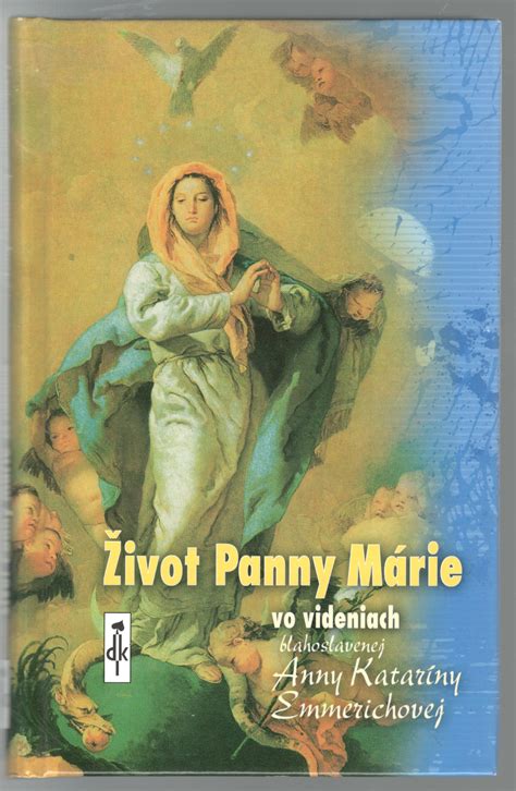 Ilustrácia Panny Márie s anjelmi