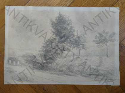 Symbolická kresba cesty k duchovnému osvieteniu