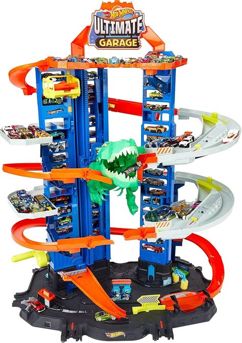 Hot Wheels Ultimate Garage