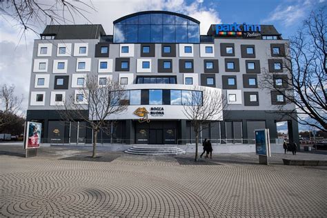 Hotel Park Inn by Radisson Danube v Bratislave