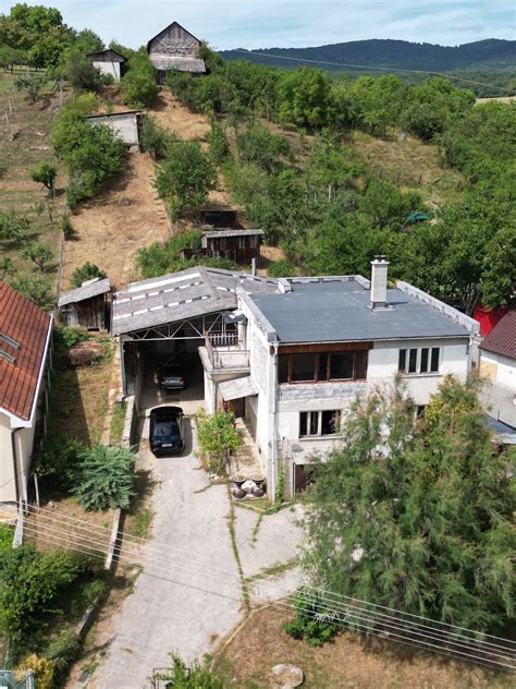 Rodinný dom na vidieku