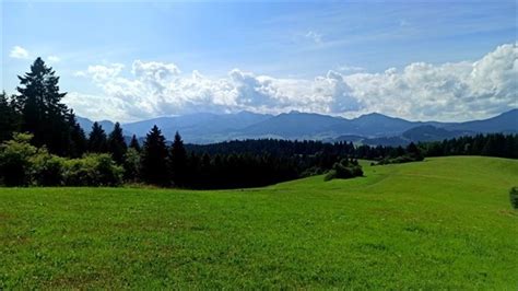 Panoramatický výhľad na Terchovú a Malú Fatru