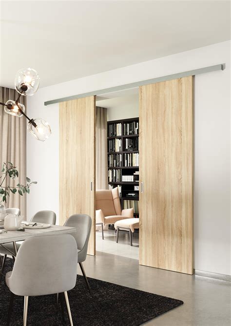 Ukážka posuvného systému JAP FUTURE