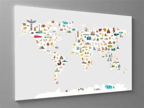 Ilustrácia osoby s mapou sveta a ikonami daní