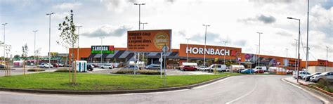 Novootvorená predajňa Hornbach v Prešove