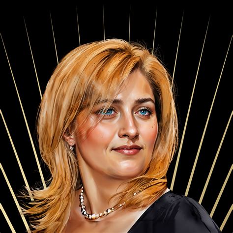 Mária Blašková portrét