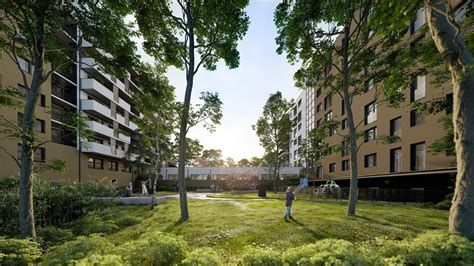 Vizualizácia projektu Zig Zag Bratislava