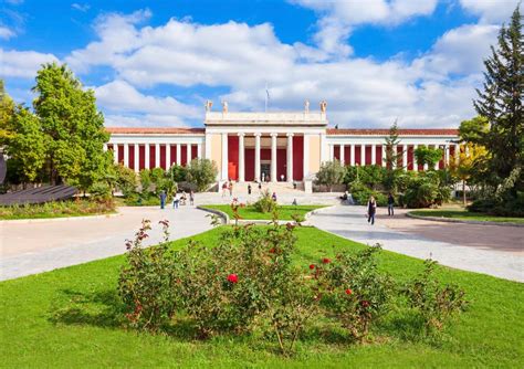 Národné archeologické múzeum v Aténach