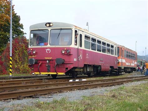Motorové vozne radu 850/851 na slovenskej železnici