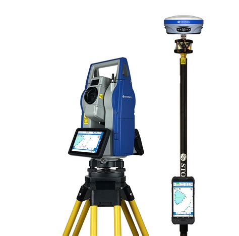 Geodetické meranie totálnou stanicou
