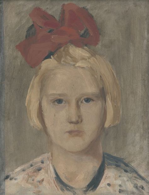 Portrét Imogen Cunninghamovej