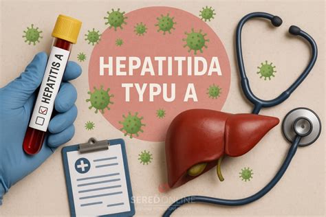 Ilustrácia prenosu hepatitídy A