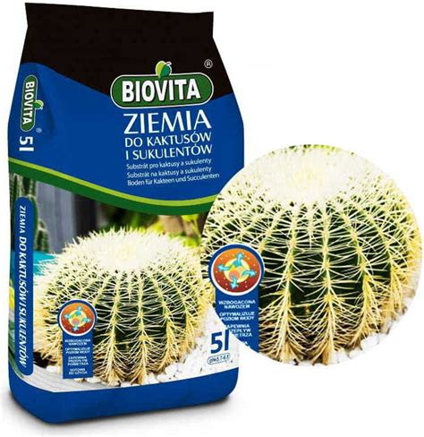 Štruktúra ideálneho substrátu pre kaktusy