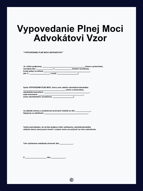Diagram zobrazujúci štruktúru plnej moci