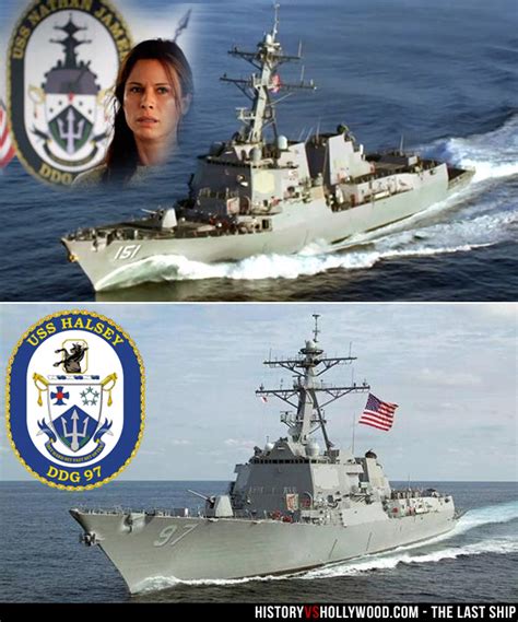 Torpédoborec USS Nathan James