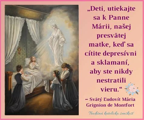 Ilustrácia Márie s anjelom pri Zvestovaní