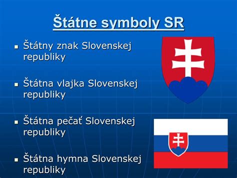 Symboly národnej hrdosti