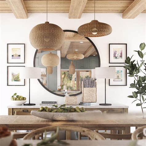 Ilustrácia moderného bytu a tradičného vidieckeho domu