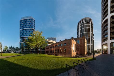 Pohľad na bratislavský Sky Park
