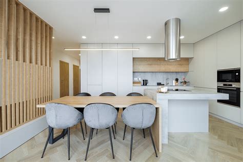 Ilustračná fotografia interiéru moderne zrekonštruovaného bytu