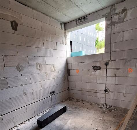 Schéma ukazujúca postup rekonštrukčných prác v byte