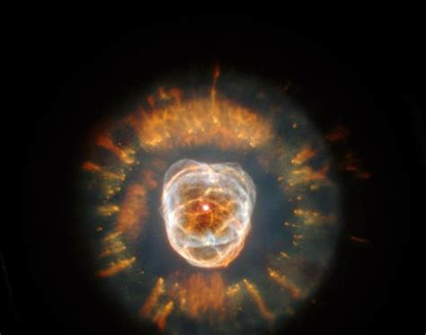 Planetárna hmlovina Eskimák (NGC 2392)