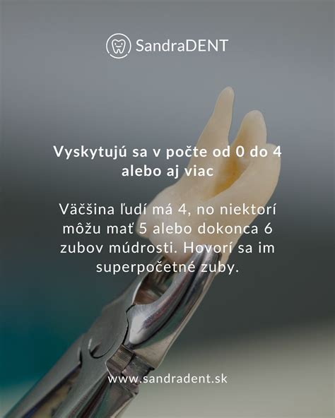 Ilustrácia zubov múdrosti v sánke