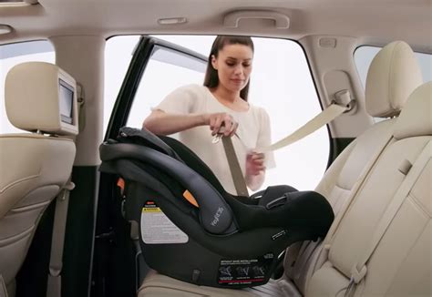 Ilustrácia autosedačky typu 