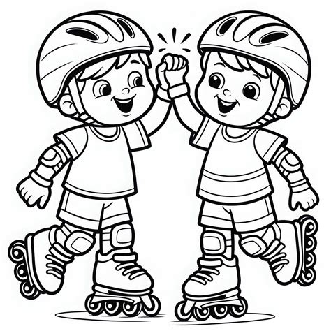 Ilustrácia muža a ženy, ktorí si podávajú ruky ako priatelia