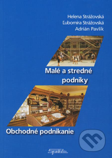 Ilustrácia znázorňujúca malé a stredné podniky