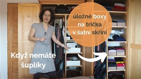 Vysoké úložné priestory siahajúce k stropu