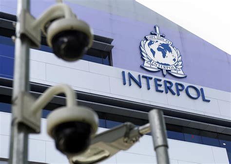 Symboly Europolu a Interpolu