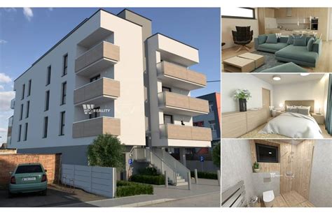 Panelový bytový dom v tichej lokalite