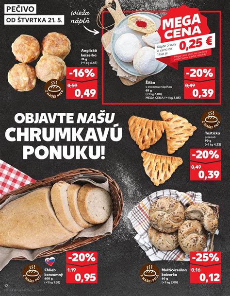 Prehľad rôznych akciových letákov