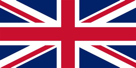 Britská vlajka a symbol cestovania